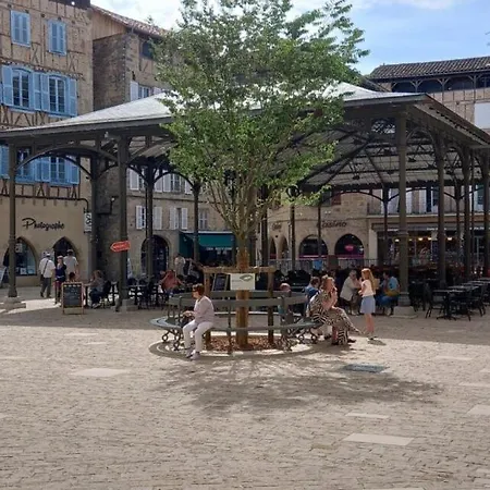 Apartament De La Halle. *