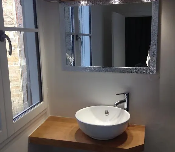 דירה De La Halle. פיג'אק