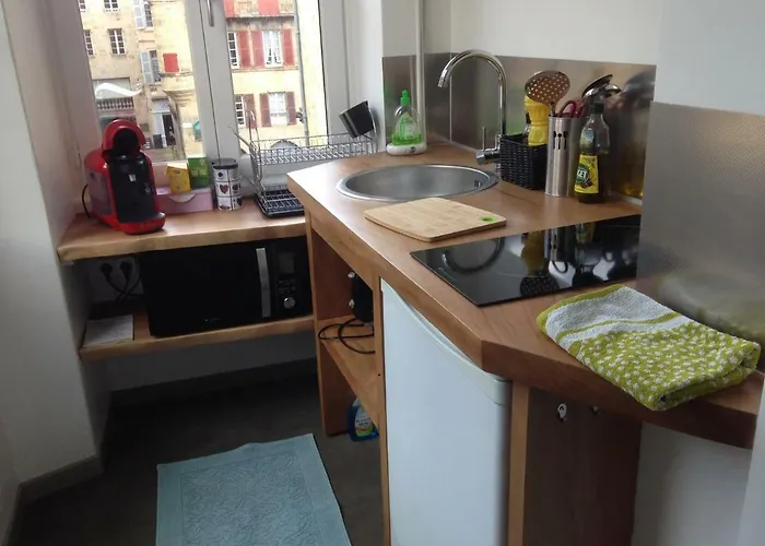 De La Halle. דירה פיג'אק