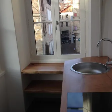 De La Halle. Appartement