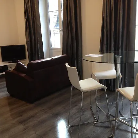 아파트 De La Halle.