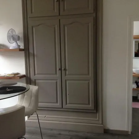 De La Halle. 公寓 *